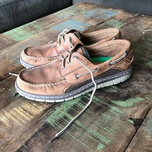 Sperry boat shoes